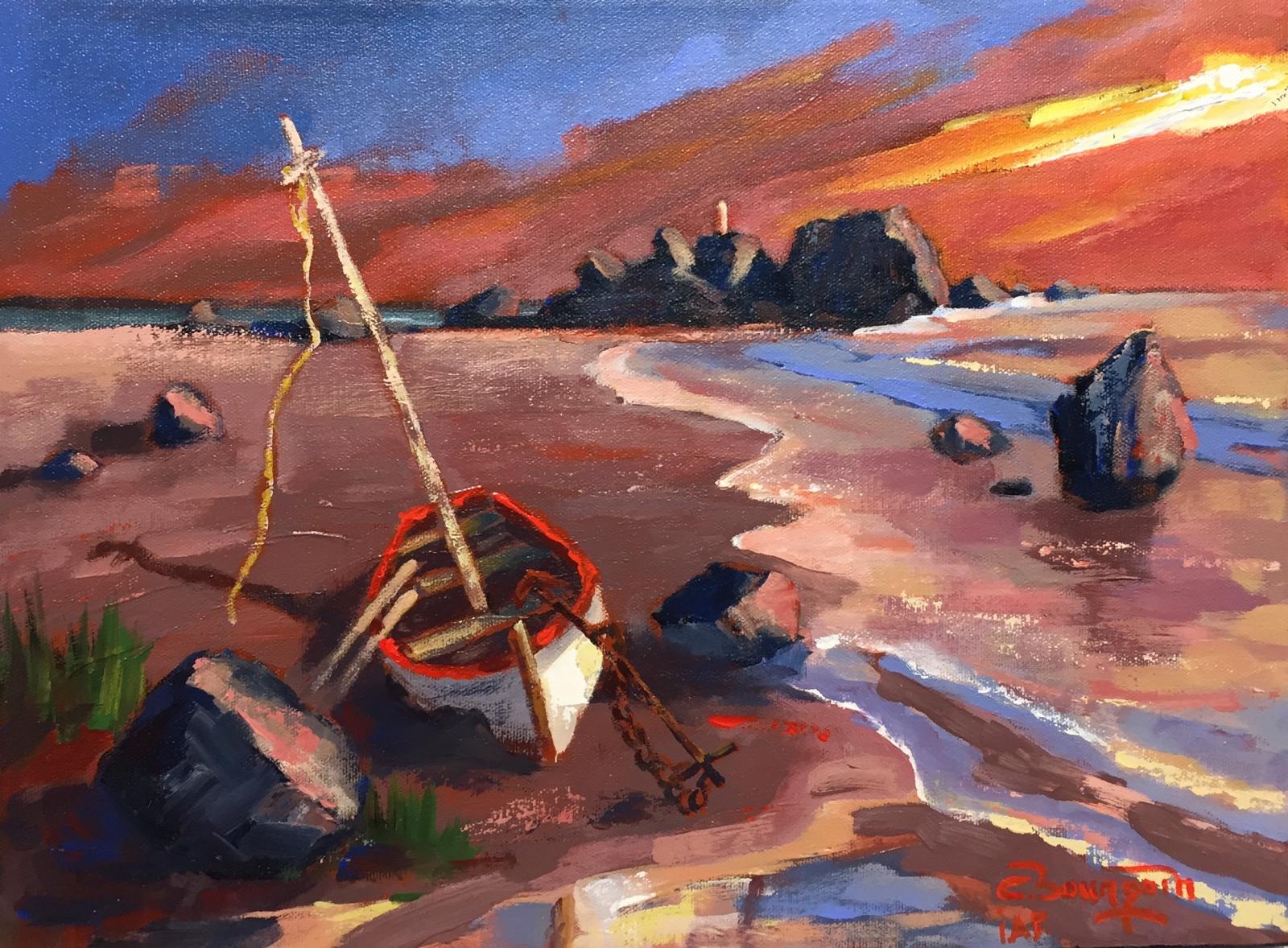 Rang dans l’arrière pays