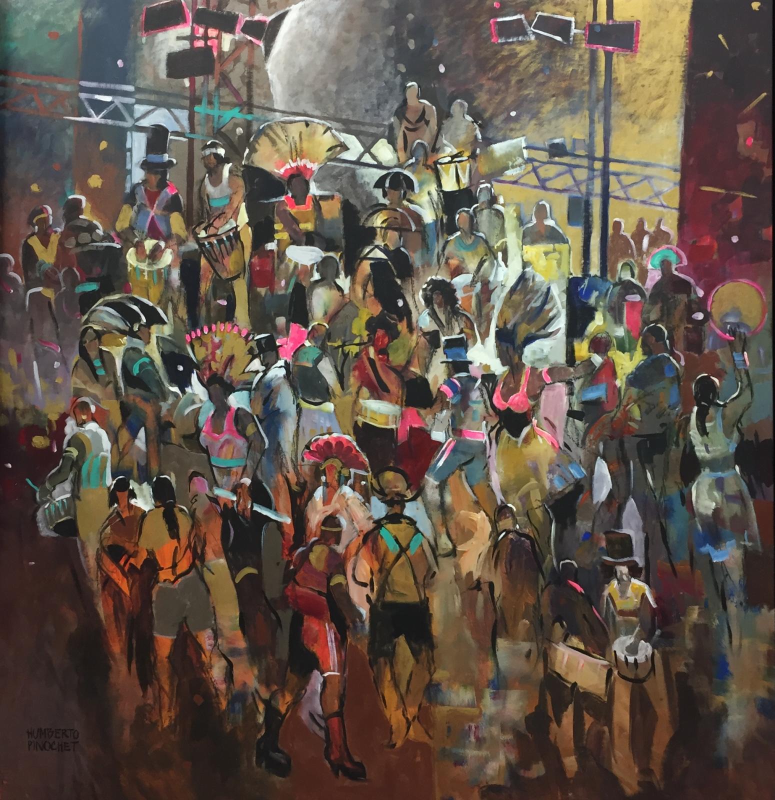 Miroir urbain