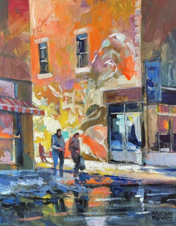 Sur St-Laurent