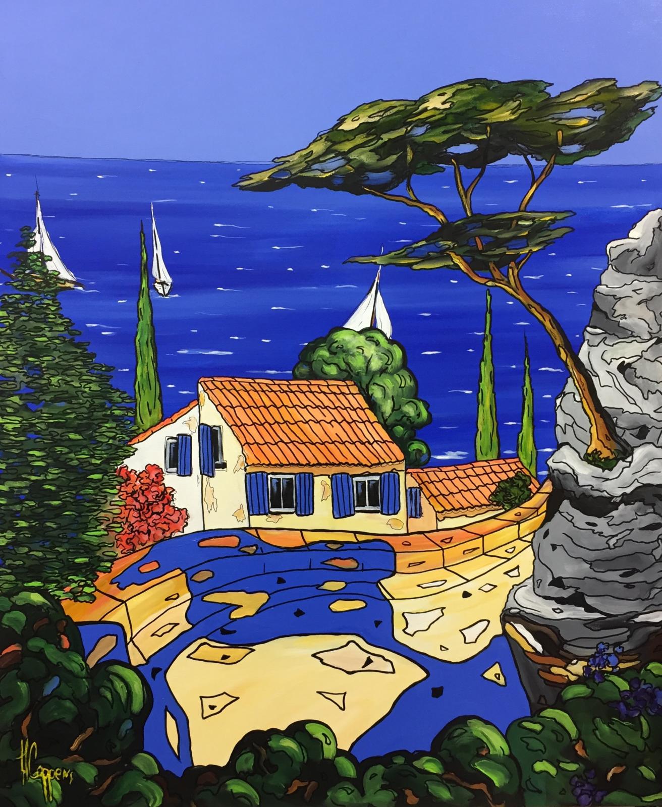 Provence terre de contrastes