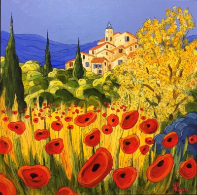 Sault en Provence – Vaucluse