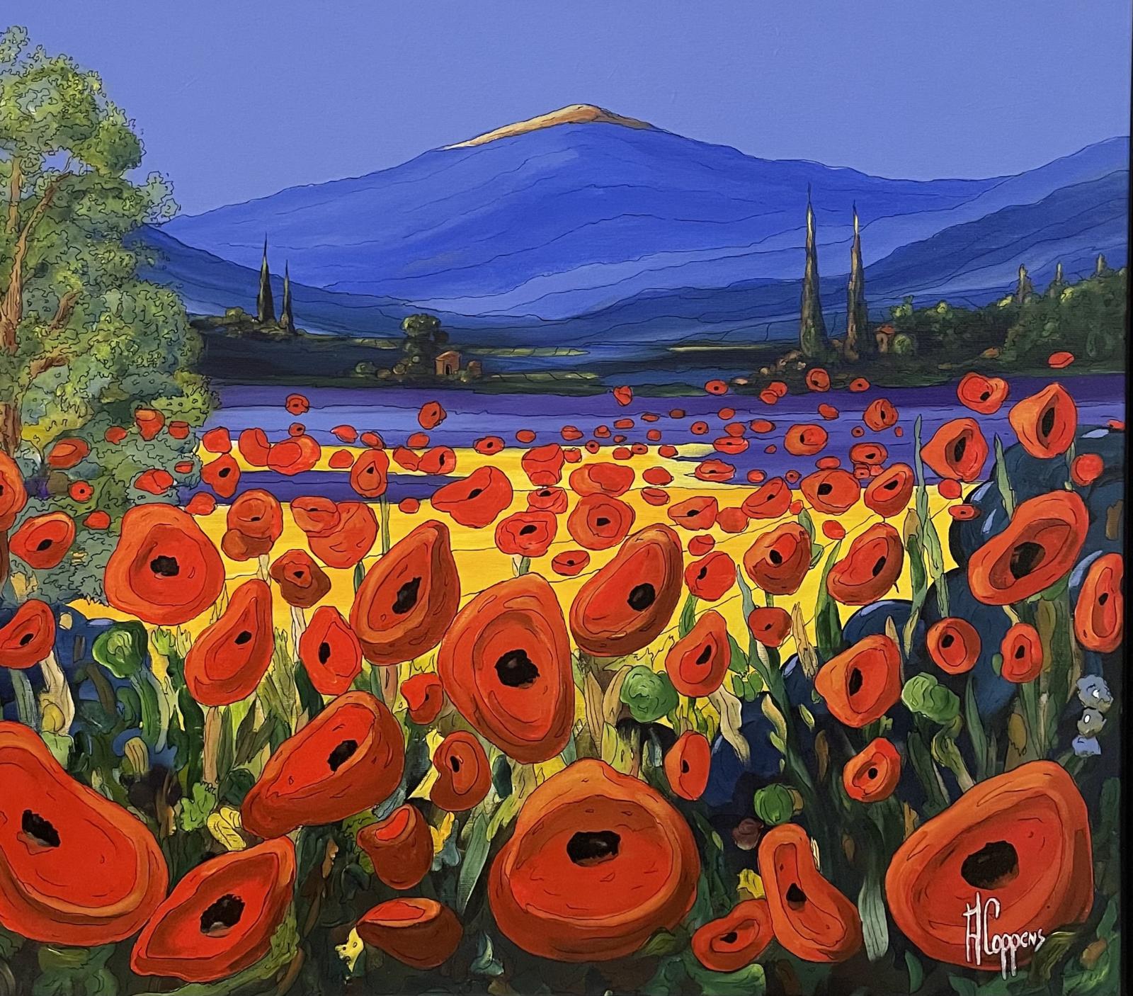 Coquelicots