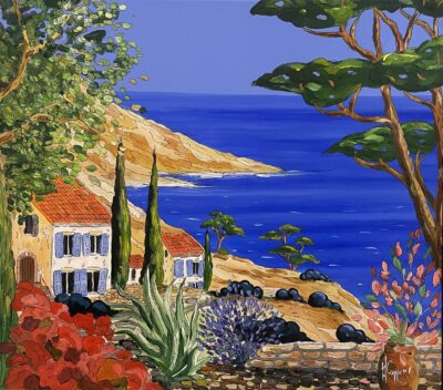 Le chemin provençal