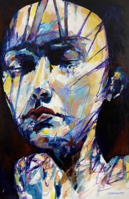 Plusieurs aquarelles disponibles en galerie