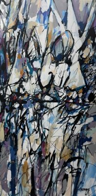 Plusieurs aquarelles disponibles en galerie