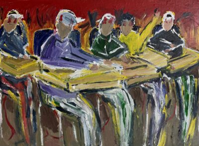 Lignes principales II
