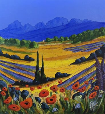 Provence terre de contrastes