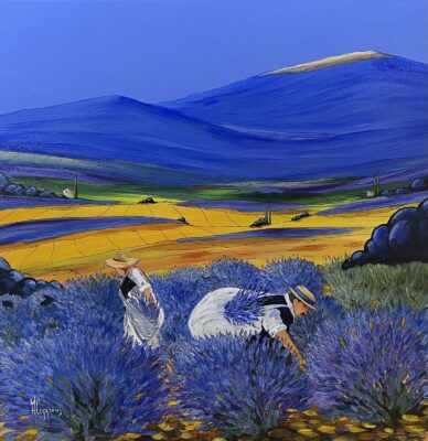 Le chemin provençal