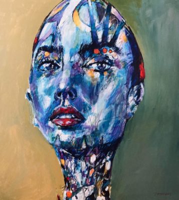 Plusieurs aquarelles disponibles en galerie
