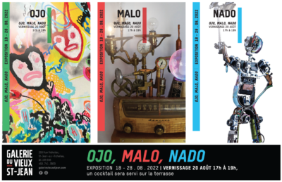 Exposition OJO-MALO-NADO