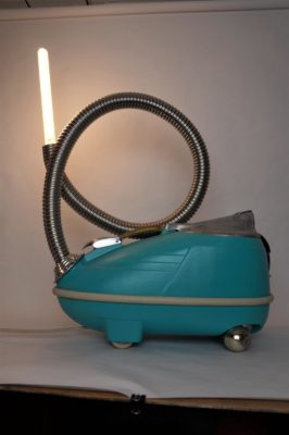 Aspirateur d’avion 60’s