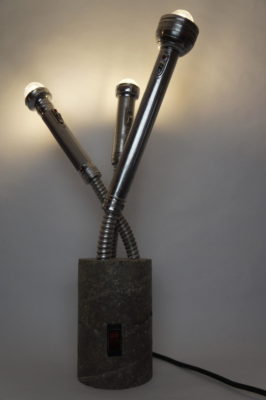 Suspension industrielle 09