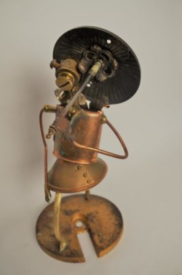 Suspension industrielle 09
