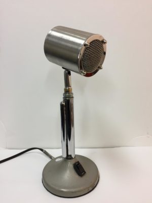 Lampe microphone