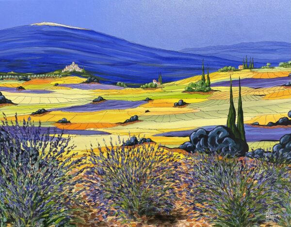 Je t'emmène en Provence