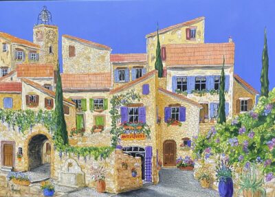 Village de Provence