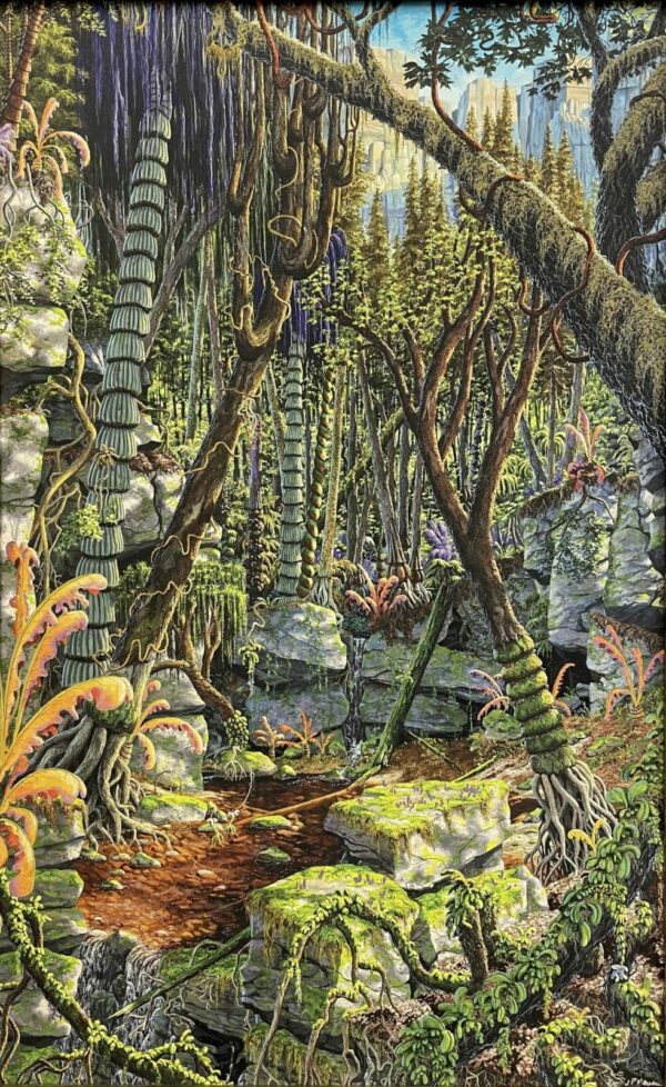 Kamiska Réa (Giclée - Edition of 5)