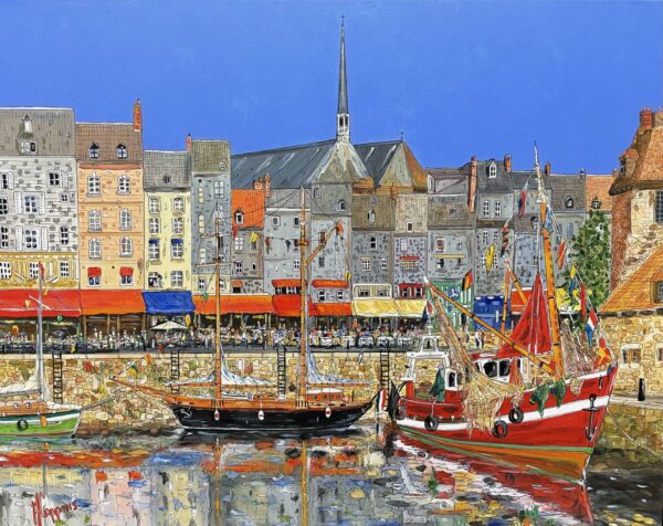 Reproduction disponible en galerie