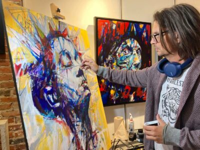 ARTISTE EN DIRECT – 7 et 8 octobre