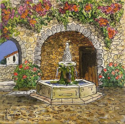 Je t’emmène en Provence