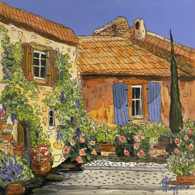 Je t’emmène en Provence