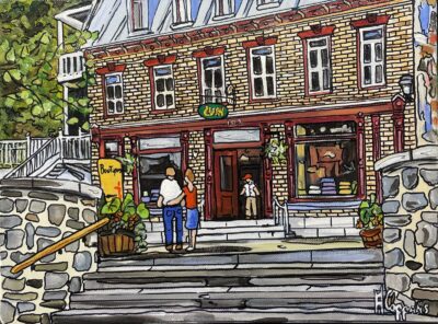 Le chemin provençal