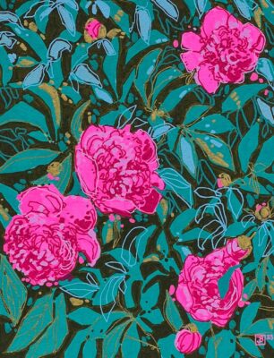 Peonies