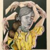Femme fleurs – Image 3