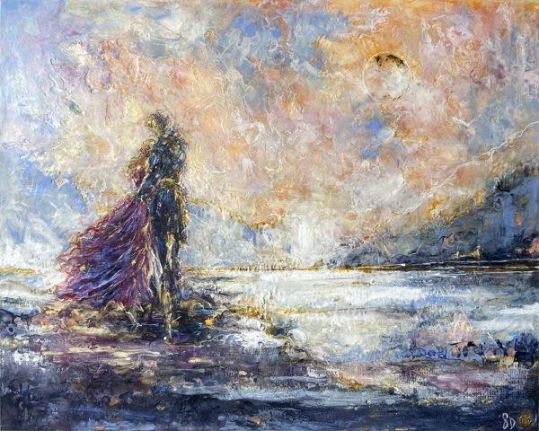 Contempler l'infini