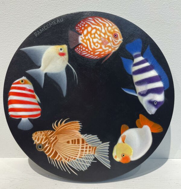Life in a fishbowl