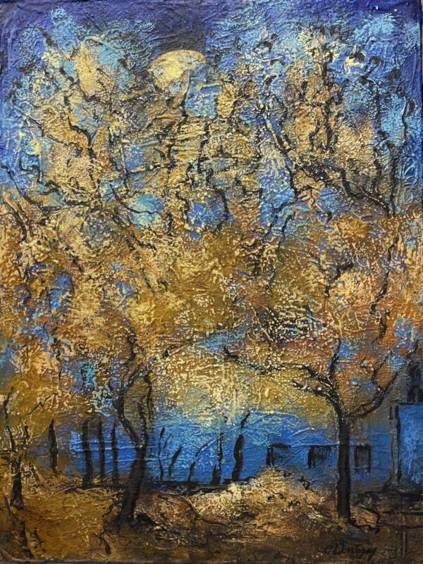 Jardin de ville