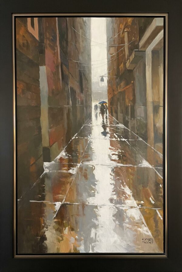 Venise en novembre