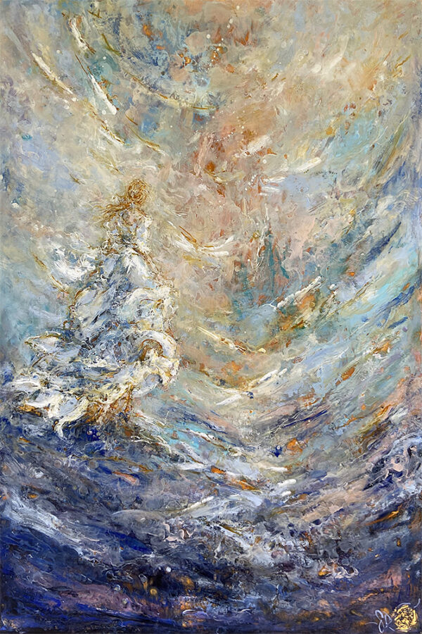 Au delà des nuages