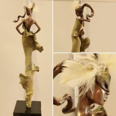 Mascarade 2/8