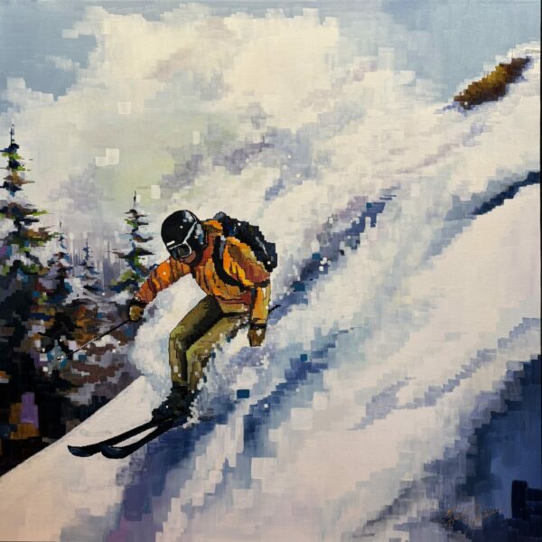 Passion d'hiver