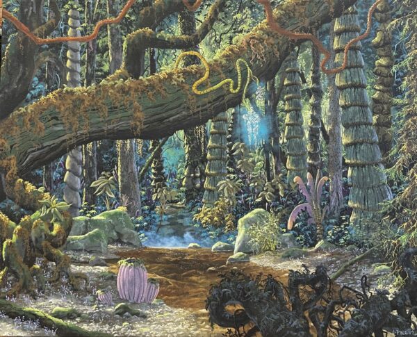 Kossiguan (Giclée - Edition of 8)
