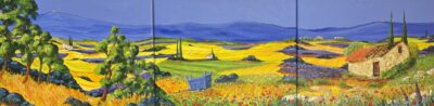 Panorama – Tryptych