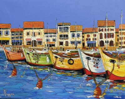 Le vieux port