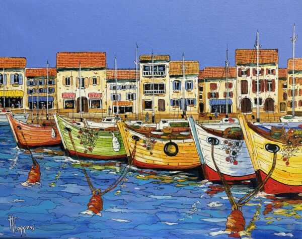 Le vieux port