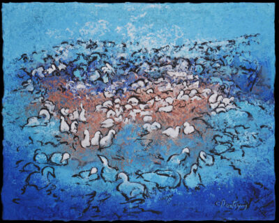 Les espaces refoulés