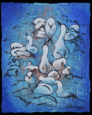 Les fous dormants au clair de lune