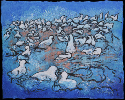 Prélude sur l’Île Bonaventure