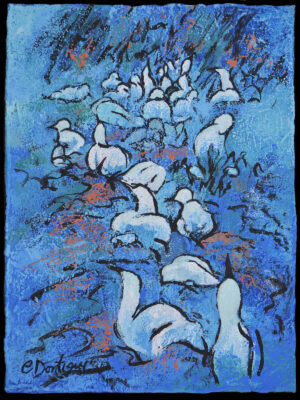 Lieu de passage – Formation verticale