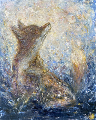 Transporté par la douceur