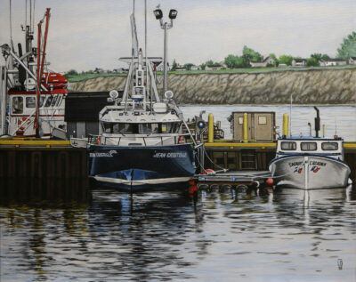 Jean Christelle l’Acadien