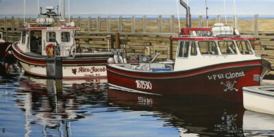 Dans la douceur de l’après-midi