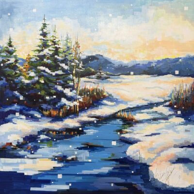 Espoir d&rsquo;hiver