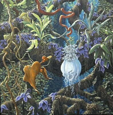 Palmarius (Giclée – Édition de 16)