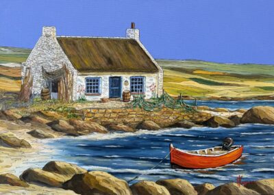 Il ne pleut pas toujours en Bretagne