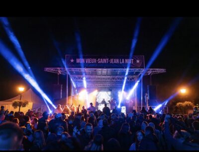 MON VIEUX SAINT-JEAN LA NUIT ———17 OCTOBRE
